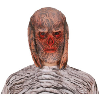 Latexová maska ALIEN