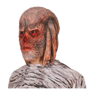 Latexová maska ALIEN