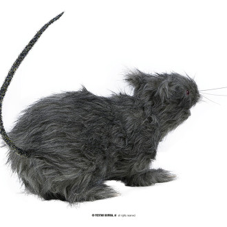 Veľká krysa s svetelným efektom