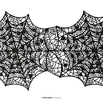 Pavučinový obrus - behúň