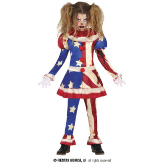 Clown patriot