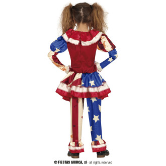 Clown patriot