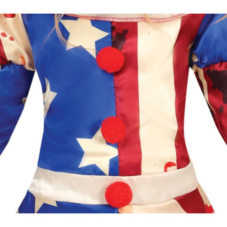 Clown patriot