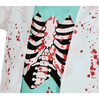 Skeleton zombie - lekár