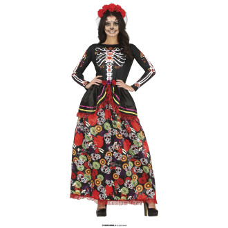 Catrina - dámský kostým