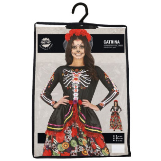 Catrina - dámský kostým