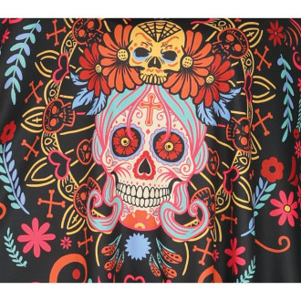 Den mrtvých - pončo