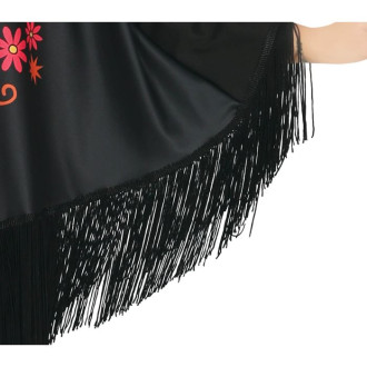 Den mrtvých - pončo