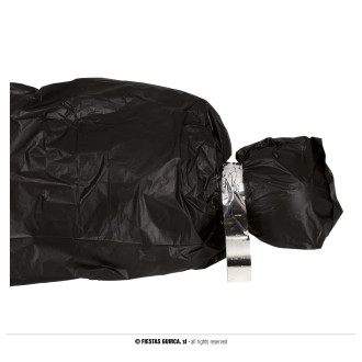 Nafukovací set - mŕtvola vo vreci