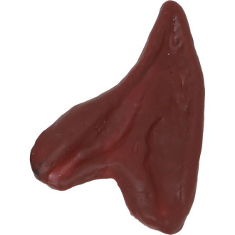 Hnedé latexové uši vlka