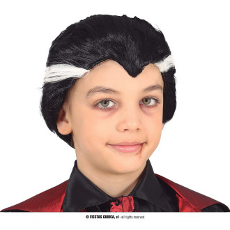 Detská parochňa drakula