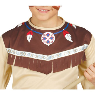 Cherokee dětský indián