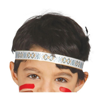 Cherokee dětský indián