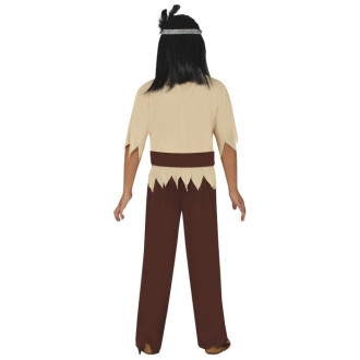 Cherokee dětský indián