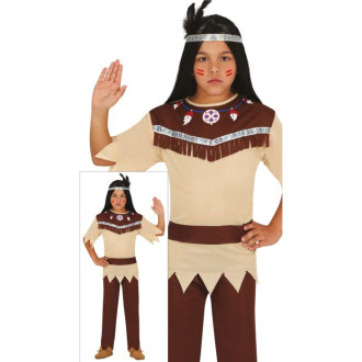 Cherokee dětský indián