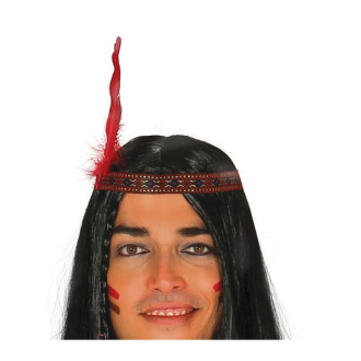 Indiánský kostým pánský
