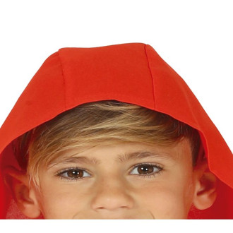 Červená väzenská kombinéza unisex