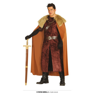 Highlands lord - pánsky kostým