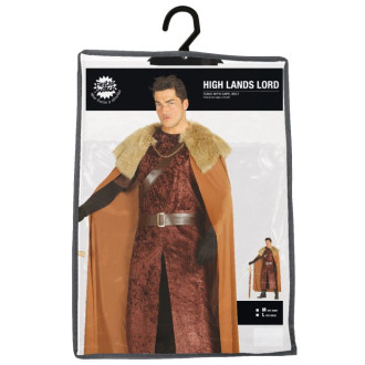 Highlands lord - pánsky kostým
