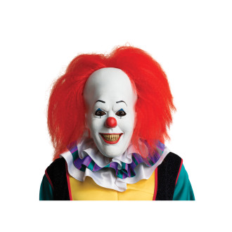 Pennywise ‘It’ celohlavová maska