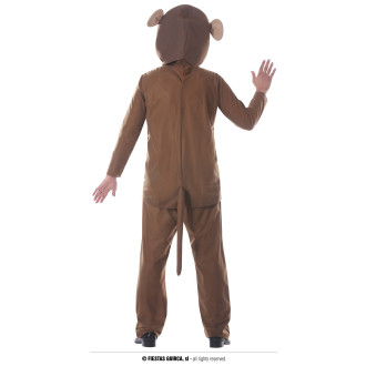Opice kostým pre dospelých