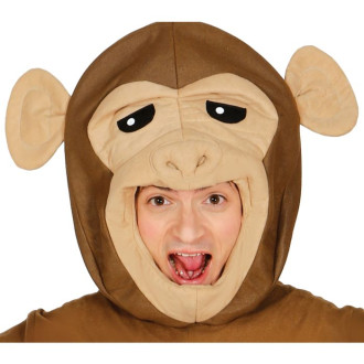 Opice kostým pre dospelých