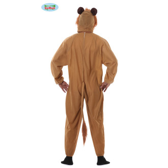 Lev kostým pre dospelých