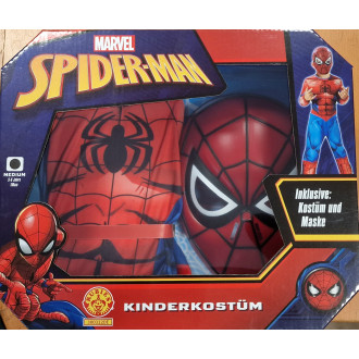 Spider-Man kostým s maskou