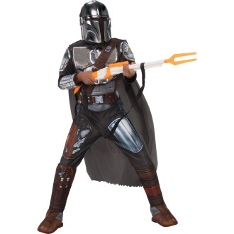 Mandalorian Classic detský kostým