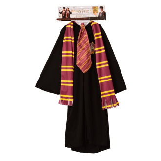 Gryffindor Childrens Dress Up Set