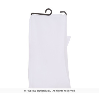 Biele pančuchy dámske