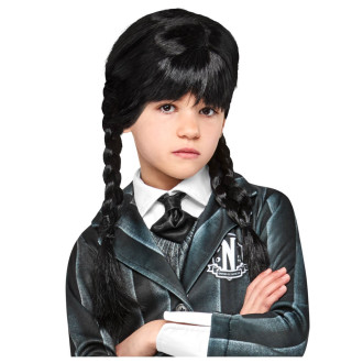 Wednesday Addams detská parochňa