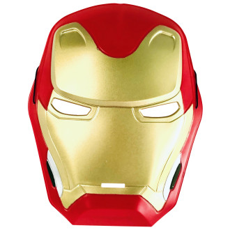 Iron Man polomaska
