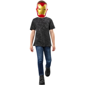 Iron Man polomaska