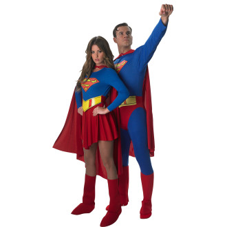 Superman - pánsky kostým