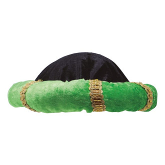 Turban zelený