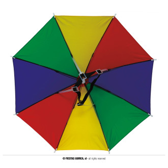 Čelnka s dáždnikom