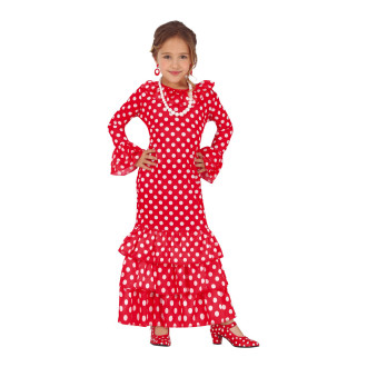 Flamenco - detský kostým
