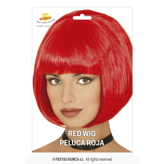 Dámska parochňa červená Rachel