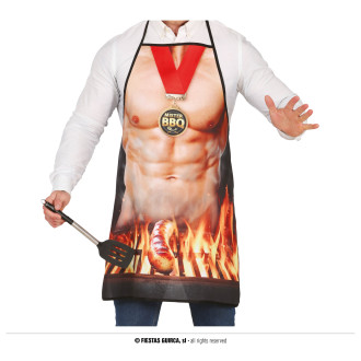 Grilovacia zástera Barbecue