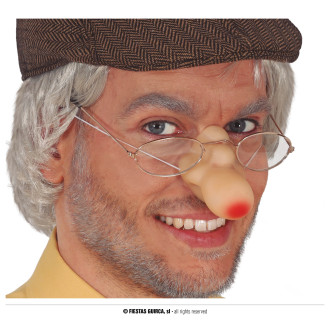 Legrační nos dlhý