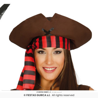 Lady pirate seven seas