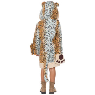 Leopard detský kostým