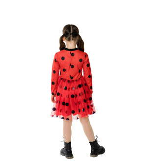 Miraculous Ladybug šaty