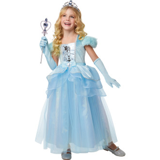 Modrá princezná