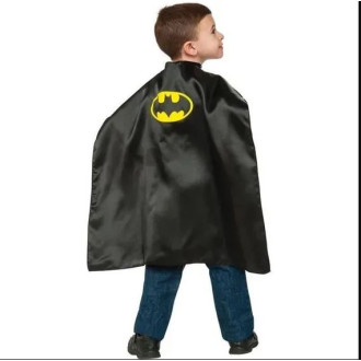 Plášť so znakom Batman od 4 rokov