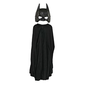 Batman - set plášť maska