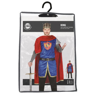 Kostým kráľa