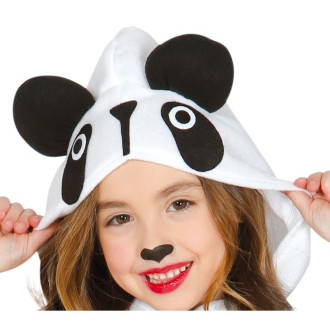 Panda detský kostým
