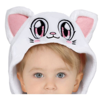Kitty baby - biela mačička